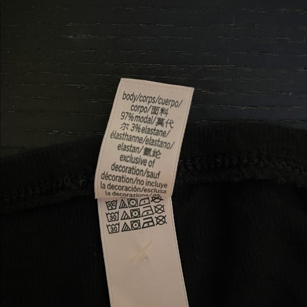 Victoria Secret Ribbed Modal Henley Set - Picture 10 of 10